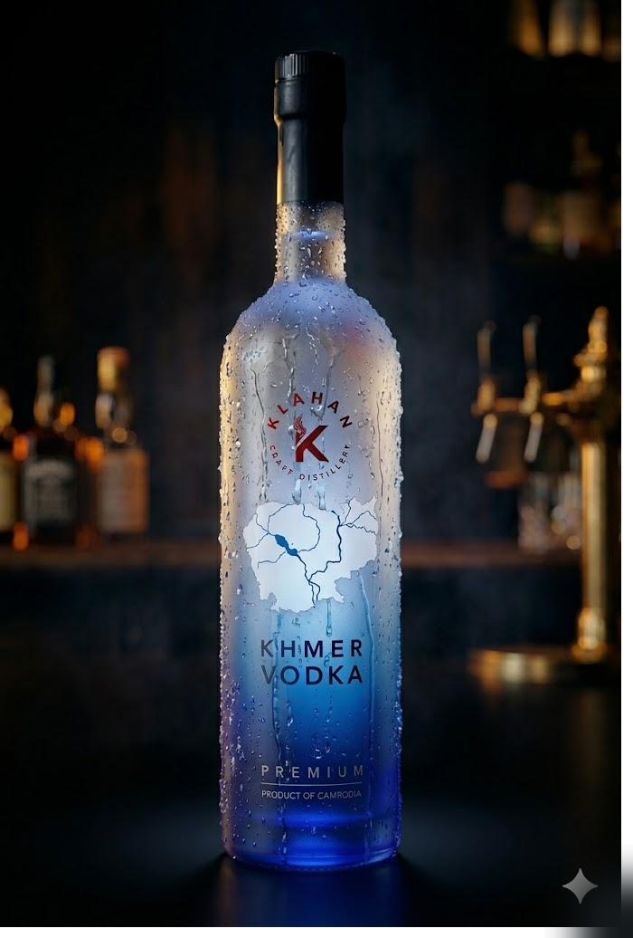 Khmer Vodka
